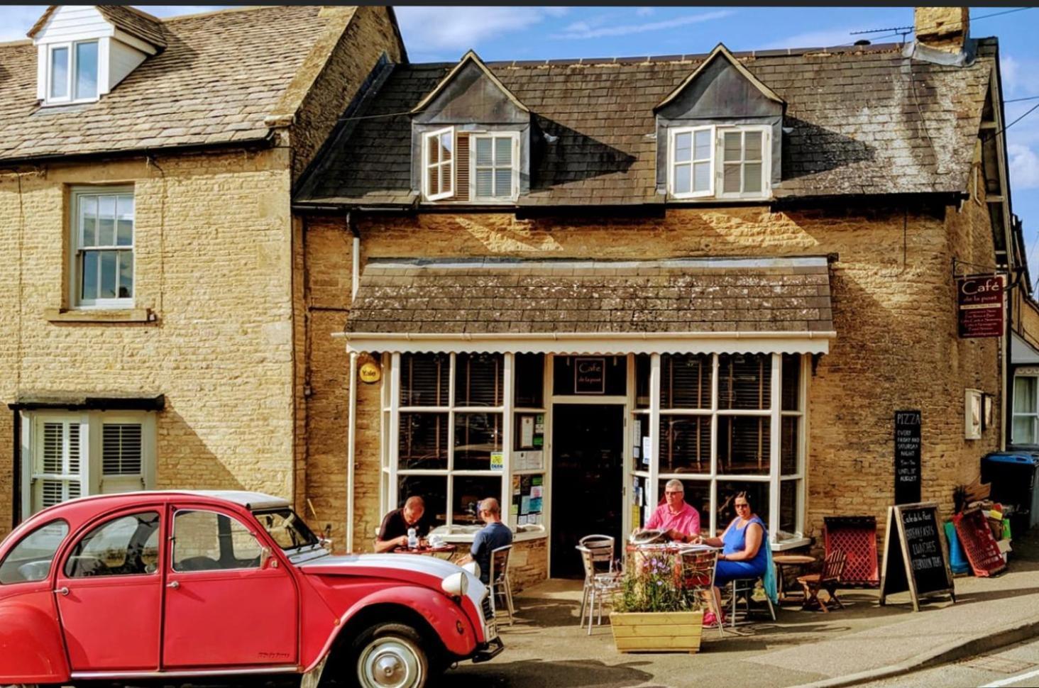 3 Bedroom 5* Barn Conversion Cotswolds チッピング・ノートン エクステリア 写真