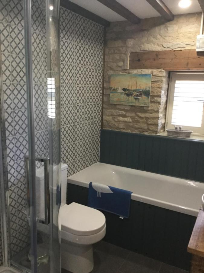 3 Bedroom 5* Barn Conversion Cotswolds チッピング・ノートン エクステリア 写真