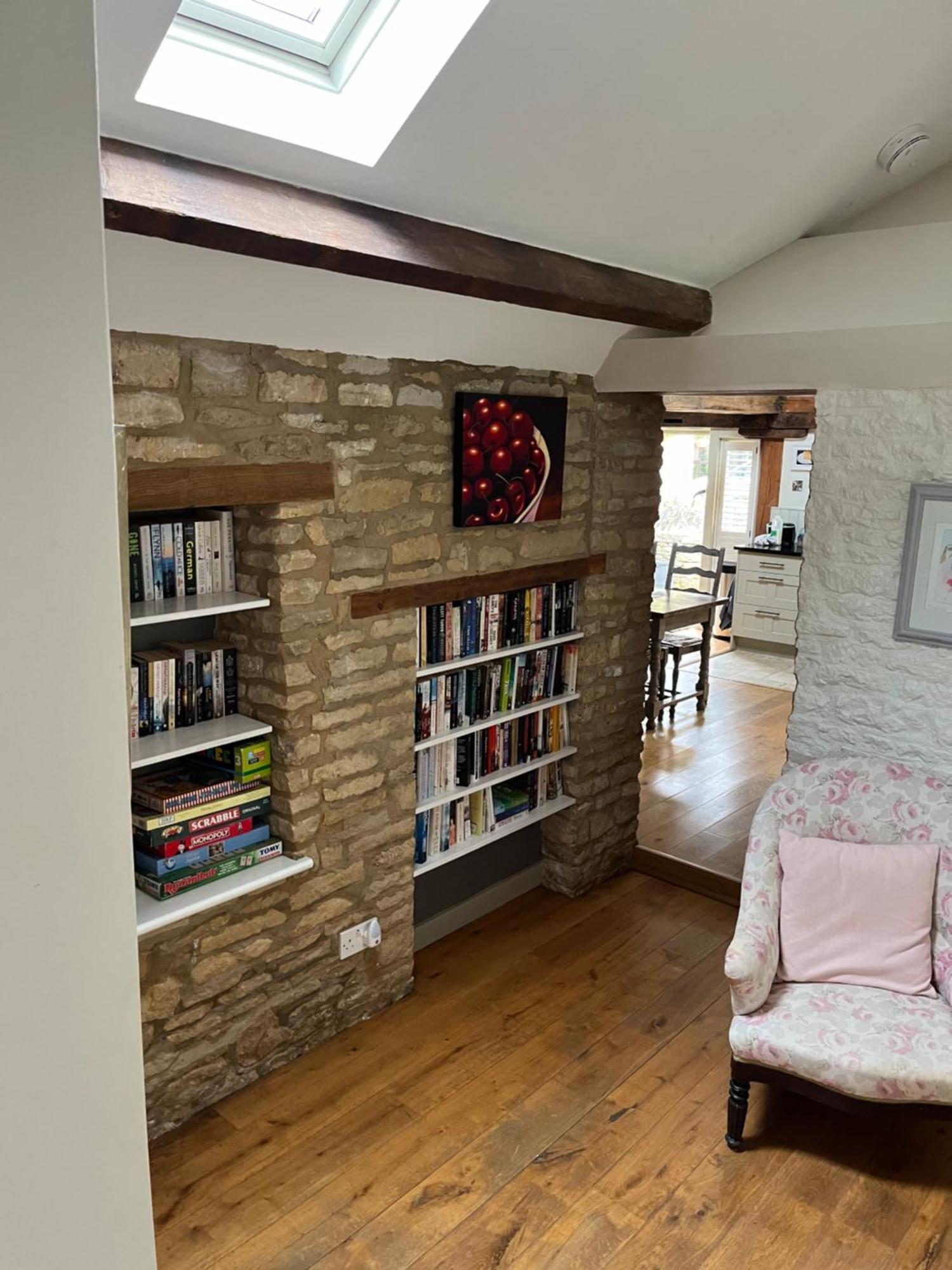 3 Bedroom 5* Barn Conversion Cotswolds チッピング・ノートン エクステリア 写真