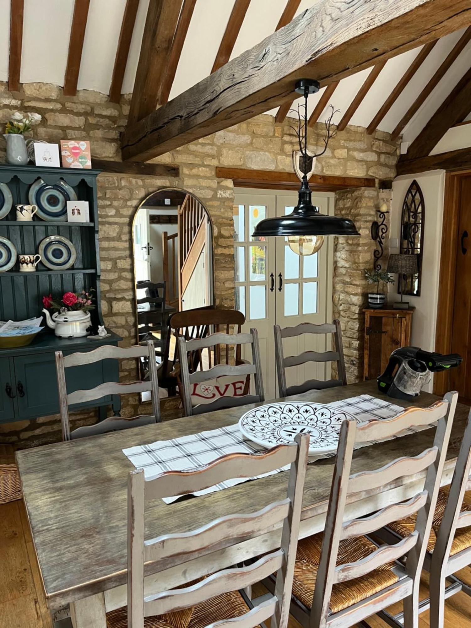 3 Bedroom 5* Barn Conversion Cotswolds チッピング・ノートン エクステリア 写真
